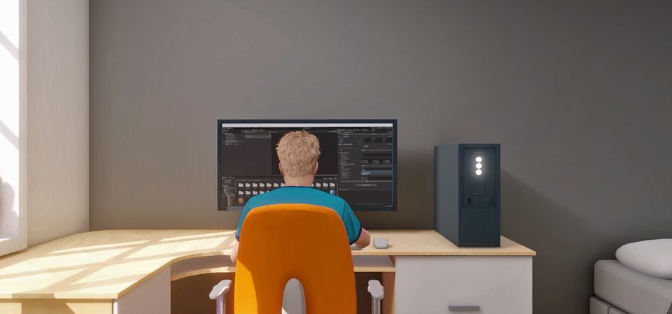 Game Builder Tycoon