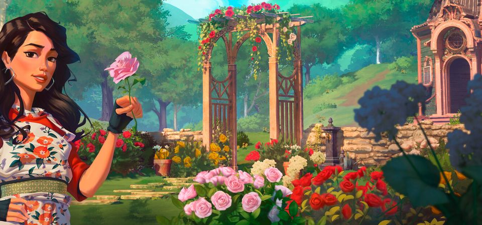 Garden Life: A Cozy Simulator