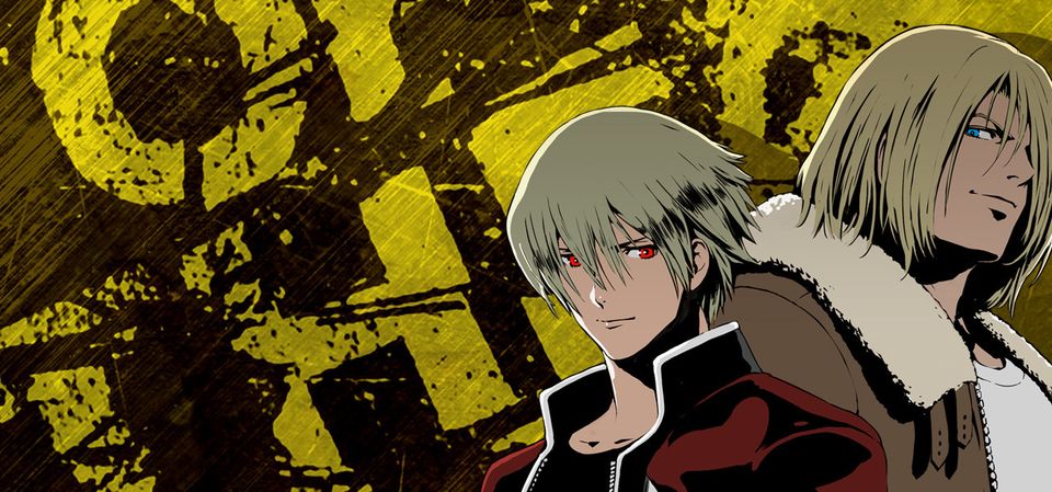 GAROU: MARK OF THE WOLVES