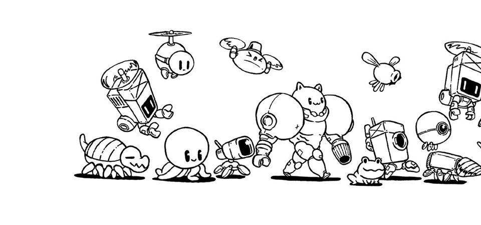 Gato Roboto