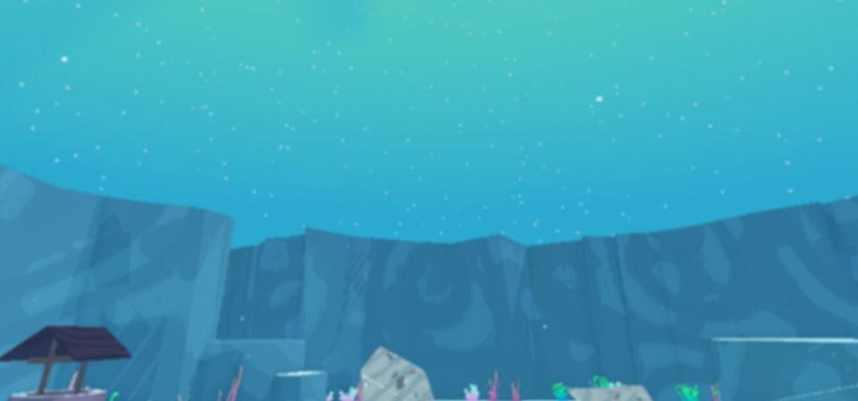 Gawr Gura: Quest for Bread