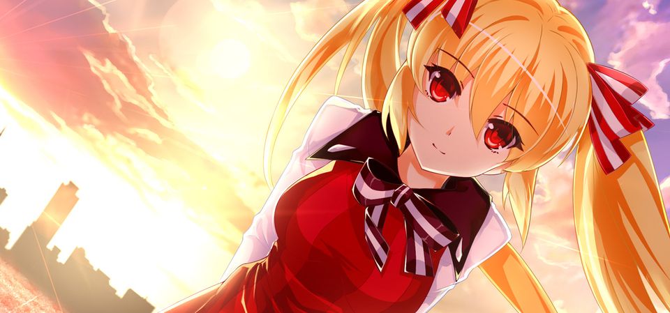 Gazing from beyond