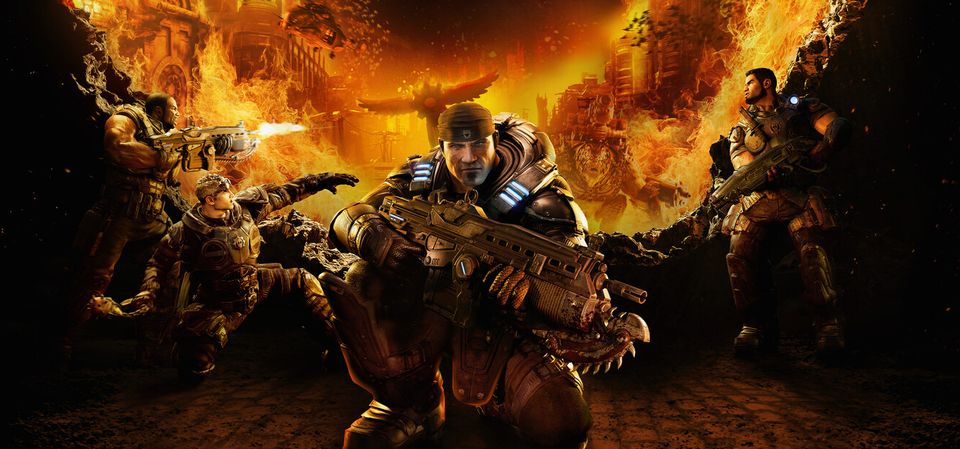 Gears of War: Reloaded