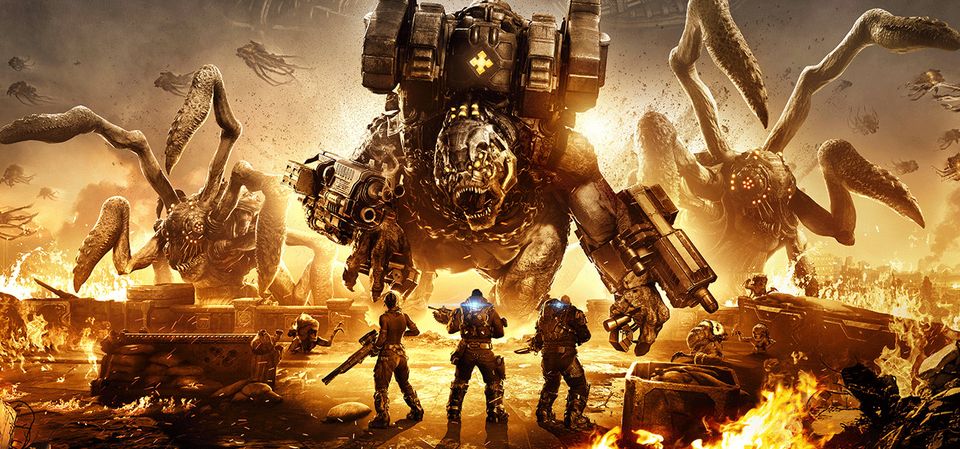 Gears Tactics