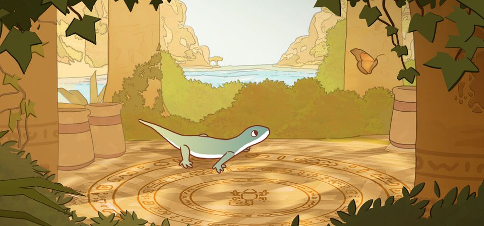 Gecko Gods