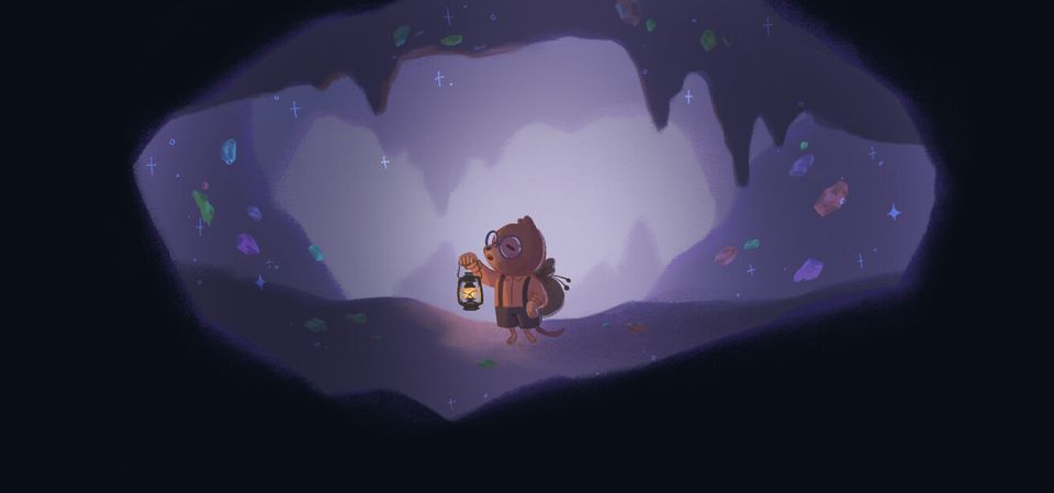 Gemporium: A Cute Mining Sim