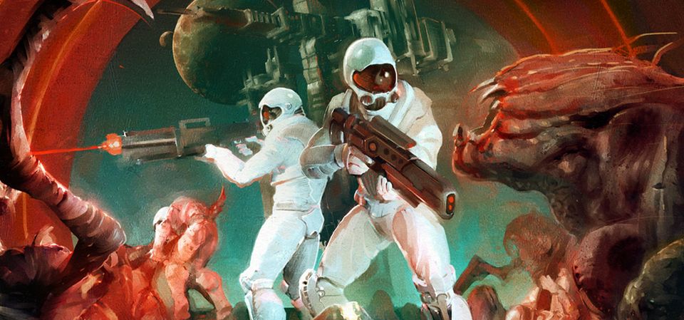 Genesis Alpha One Deluxe Edition