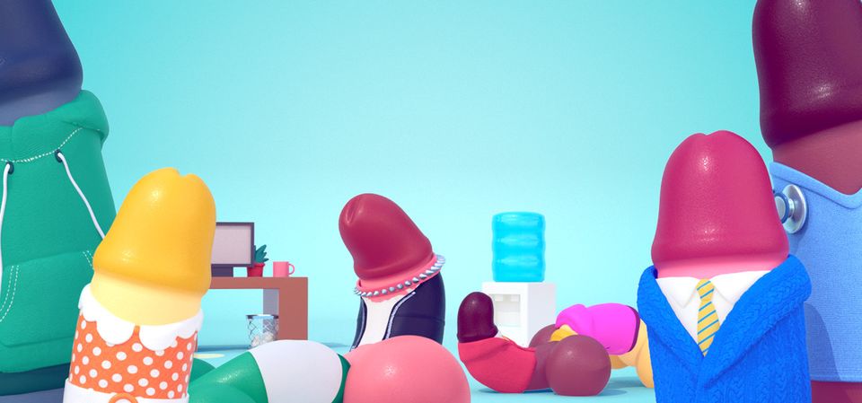 Genital Jousting