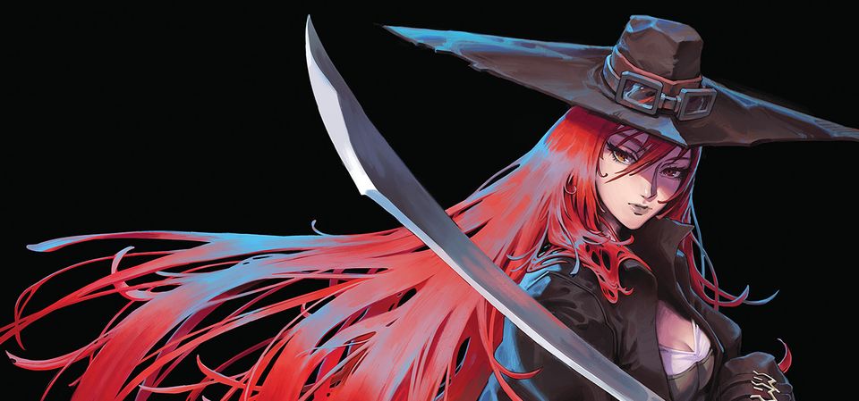 Gestalt: Steam & Cinder