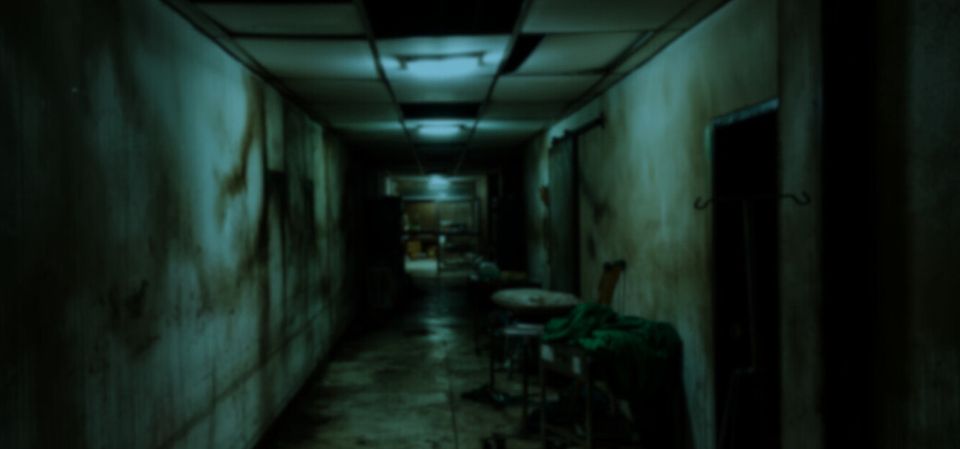 Ghost Janitors