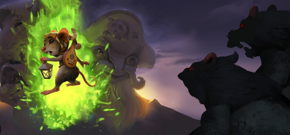 Ghost of a Tale