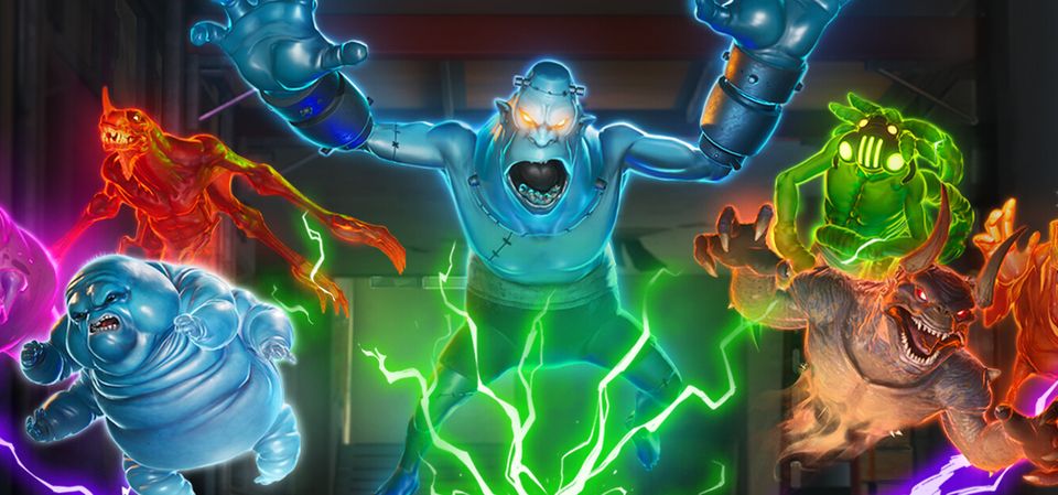 Ghostbusters: Spirits Unleashed Ecto Edition