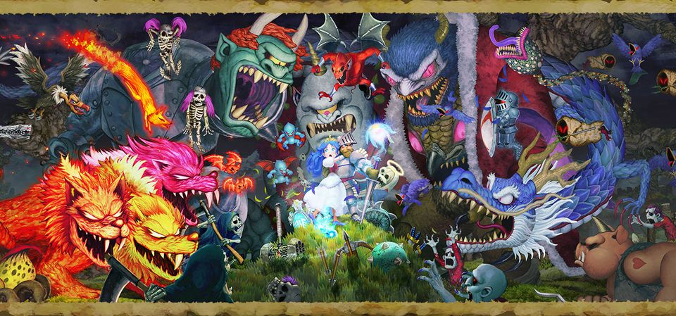 Ghosts 'n Goblins Resurrection