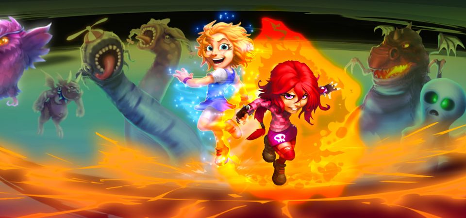 Giana Sisters: Twisted Dreams