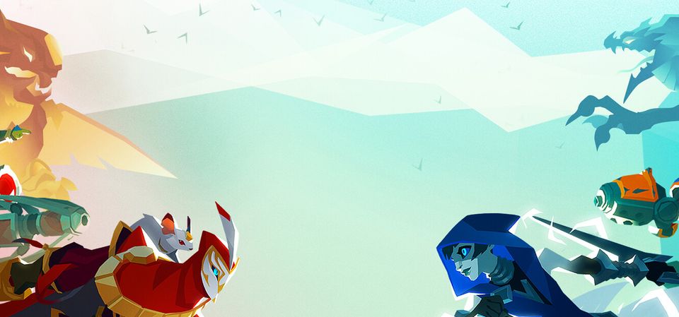Gigantic: Rampage Edition