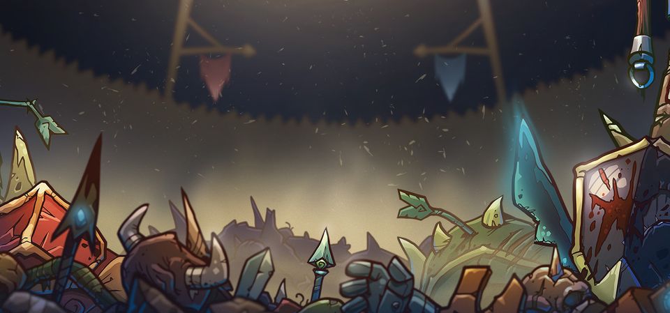 Gladiator Guild Manager