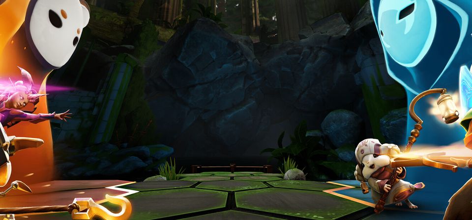 Glassbreakers: Champions of Moss