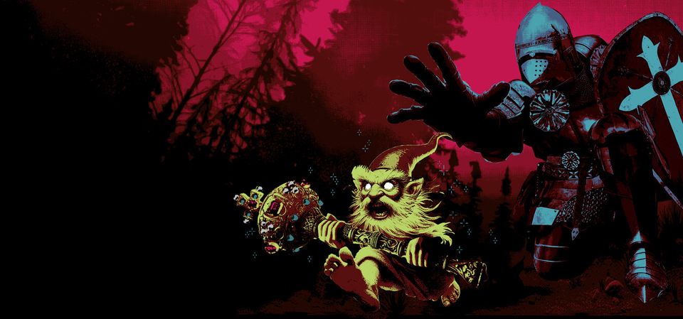 Gnomes and Knights