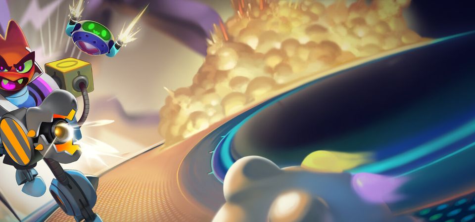 Go Mecha Ball