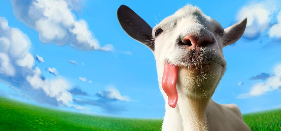 Goat Simulator: Remastered