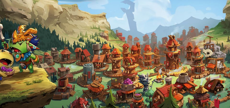 Goblins of Elderstone