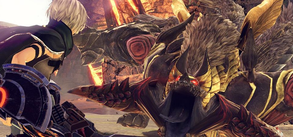 GOD EATER 3
