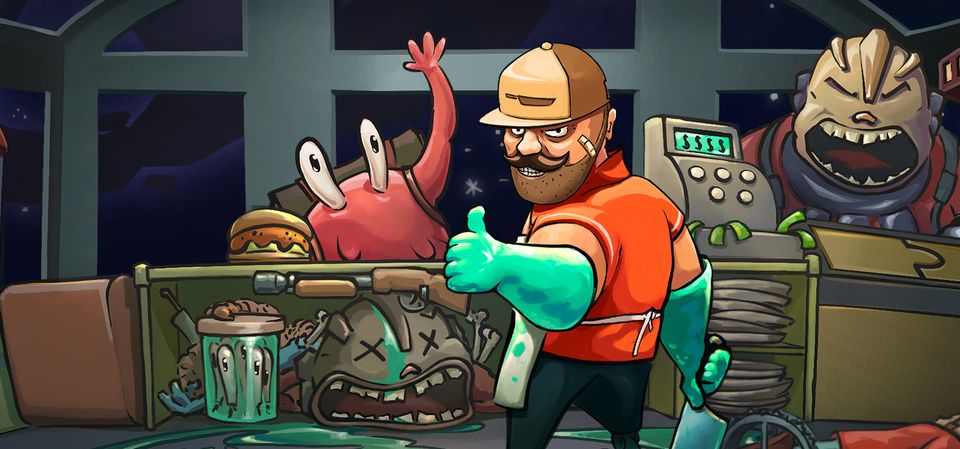 Godlike Burger