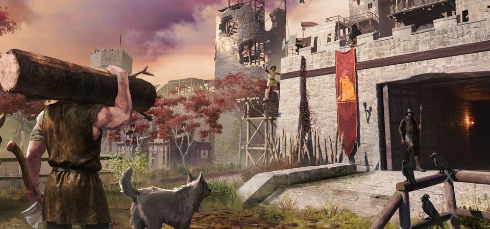 Going Medieval
