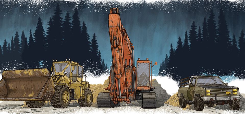 Gold Mining Simulator