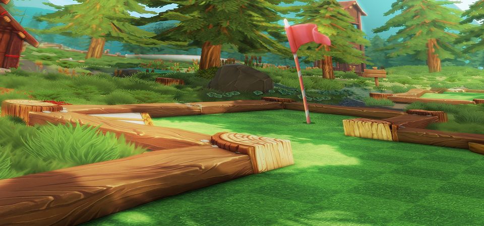 Golf With Your Friends