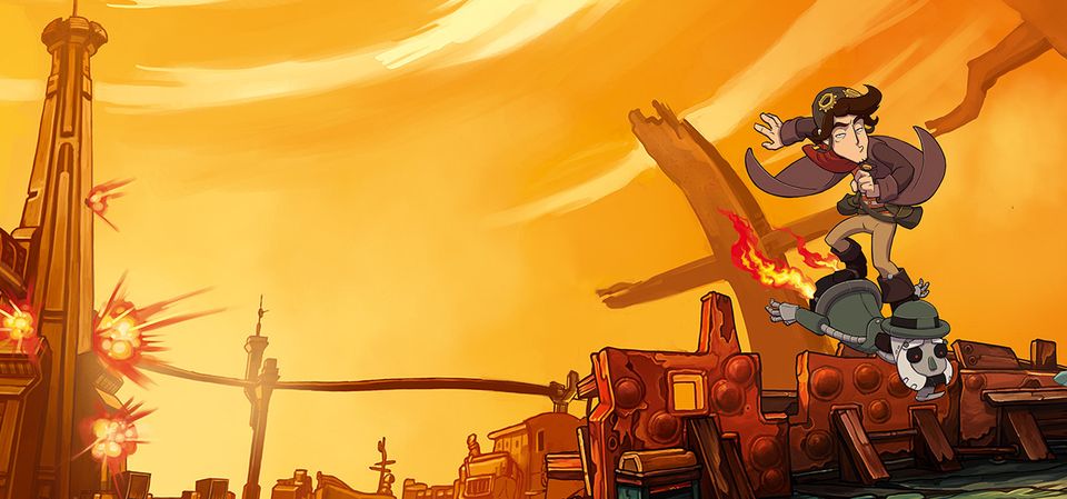 Goodbye Deponia