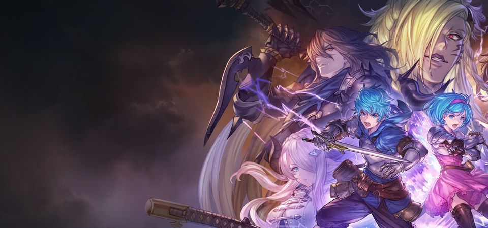 Granblue Fantasy Versus: Rising
