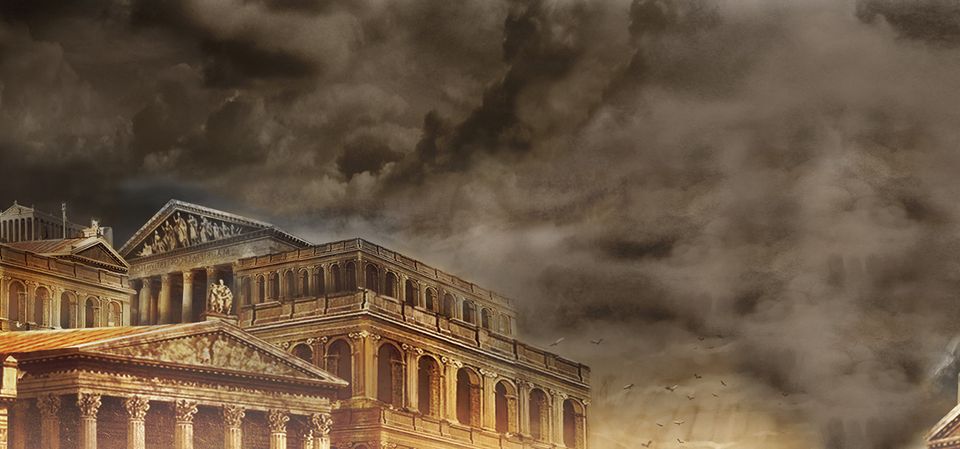 Grand Ages: Rome