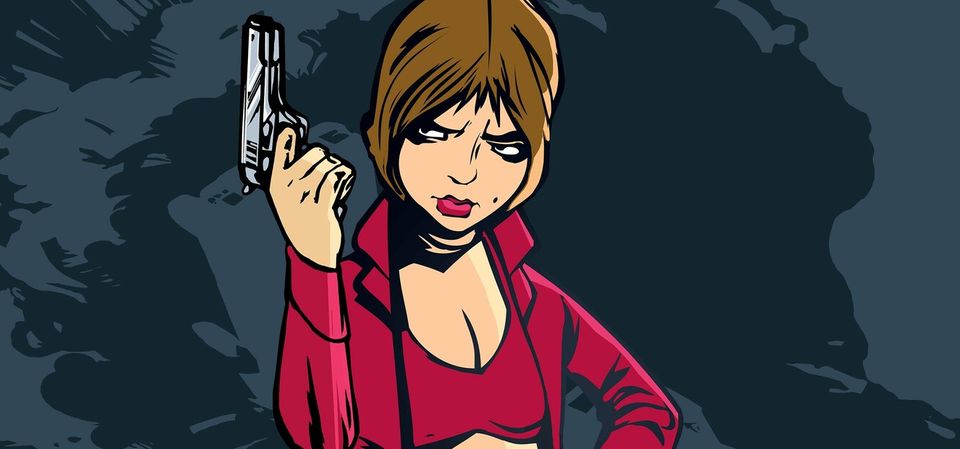 Grand Theft Auto III – The Definitive Edition