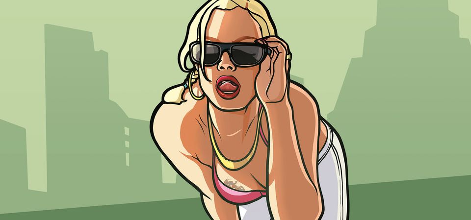 Grand Theft Auto: San Andreas – The Definitive Edition