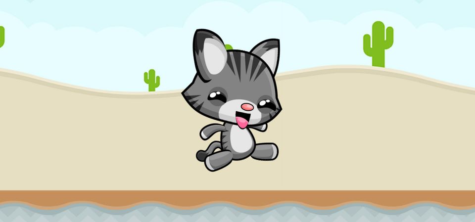 Gravity Cat
