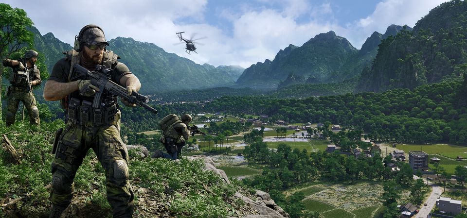 Gray Zone Warfare