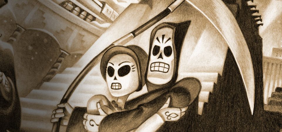Grim Fandango Remastered