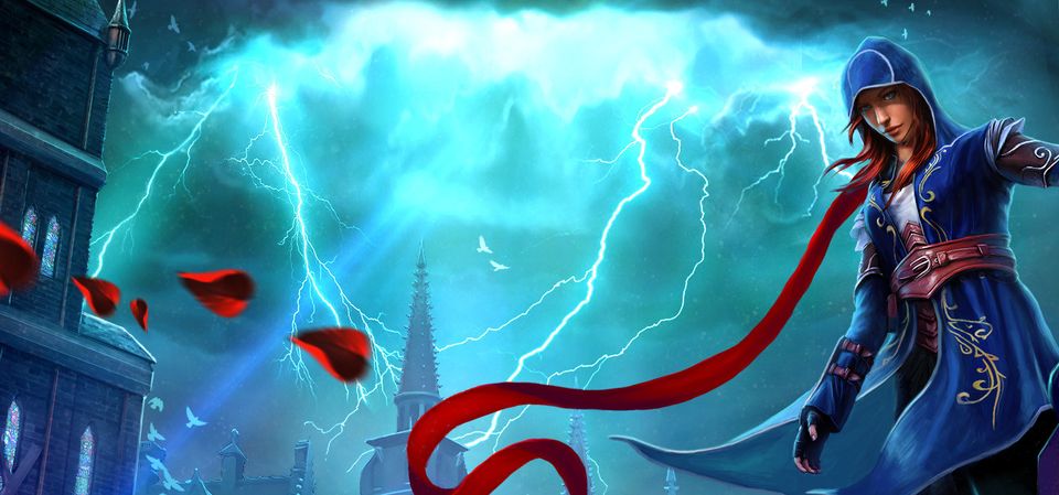 Grim Legends 3: The Dark City