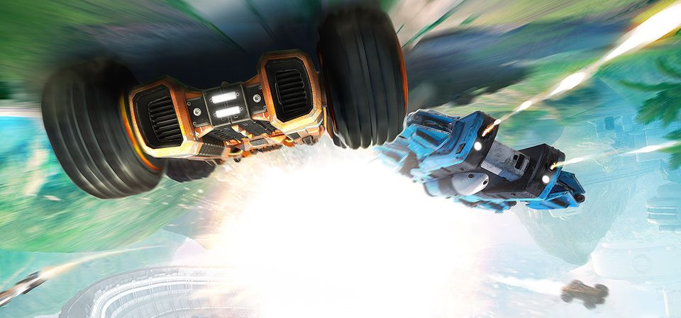 GRIP: Combat Racing