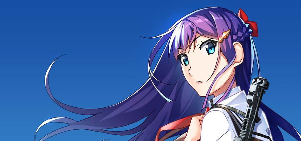 Grisaia Phantom Trigger Vol.7