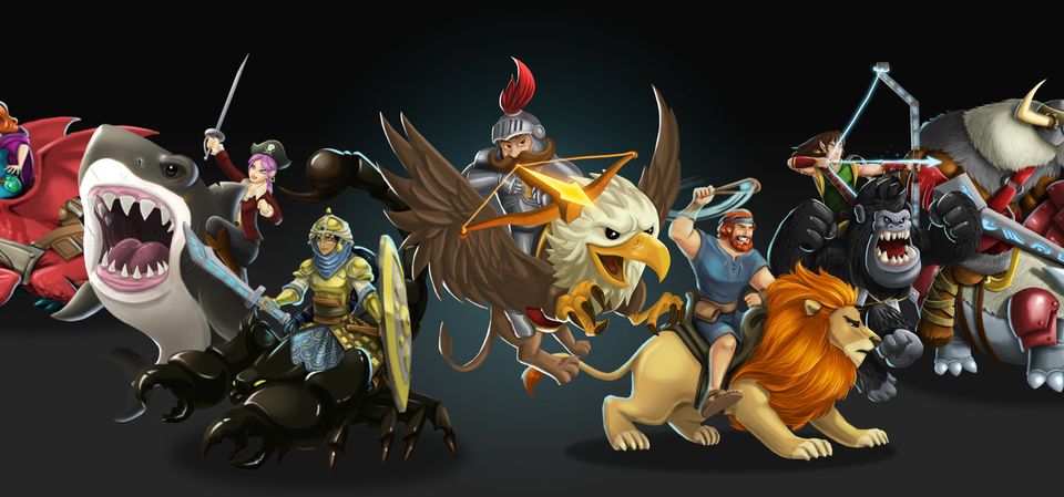 Gryphon Knight Epic