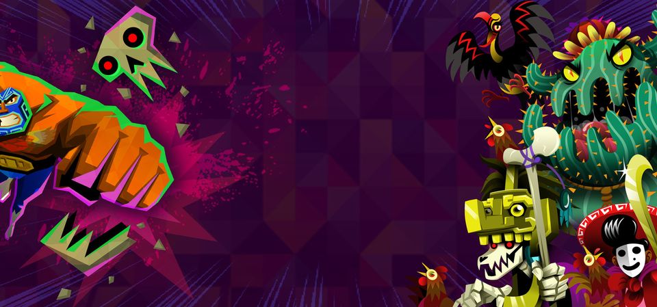 Guacamelee! 2