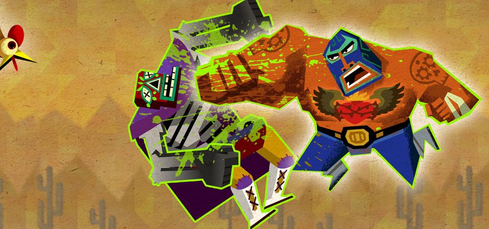 Guacamelee! Gold Edition
