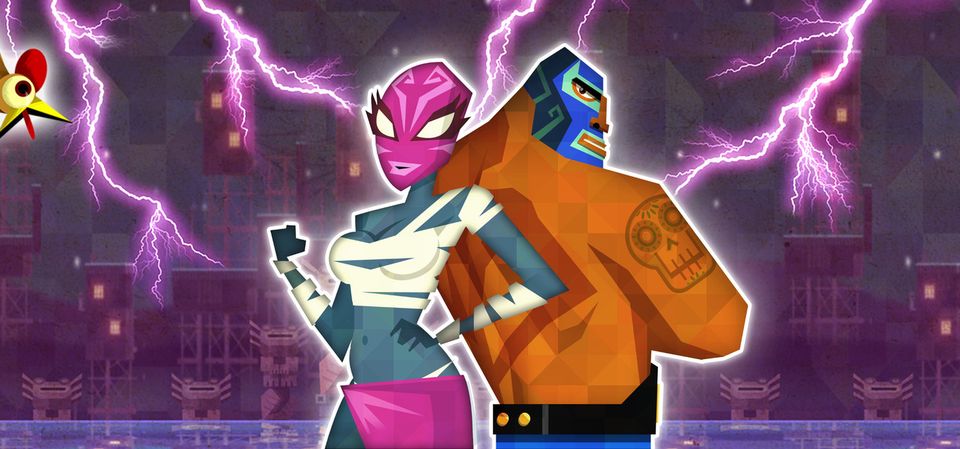 Guacamelee! Super Turbo Championship Edition