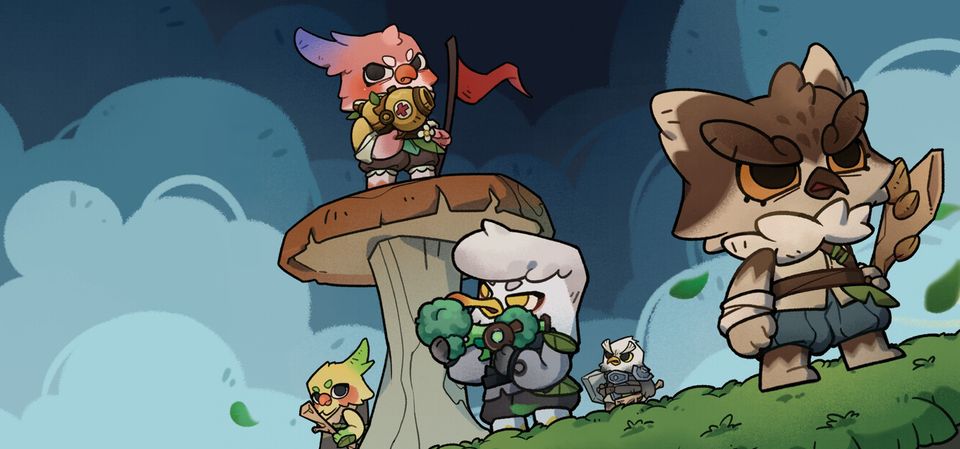 Guardians of the Sanctree