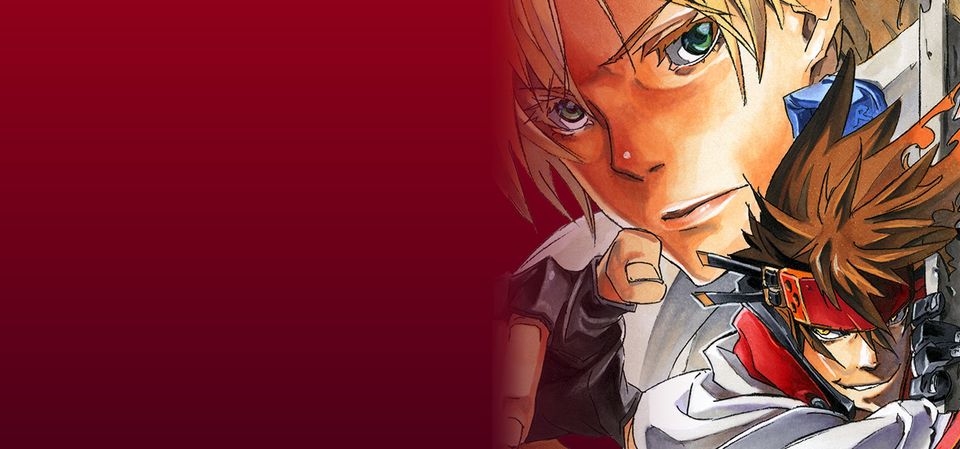 GUILTY GEAR XX ACCENT CORE PLUS R