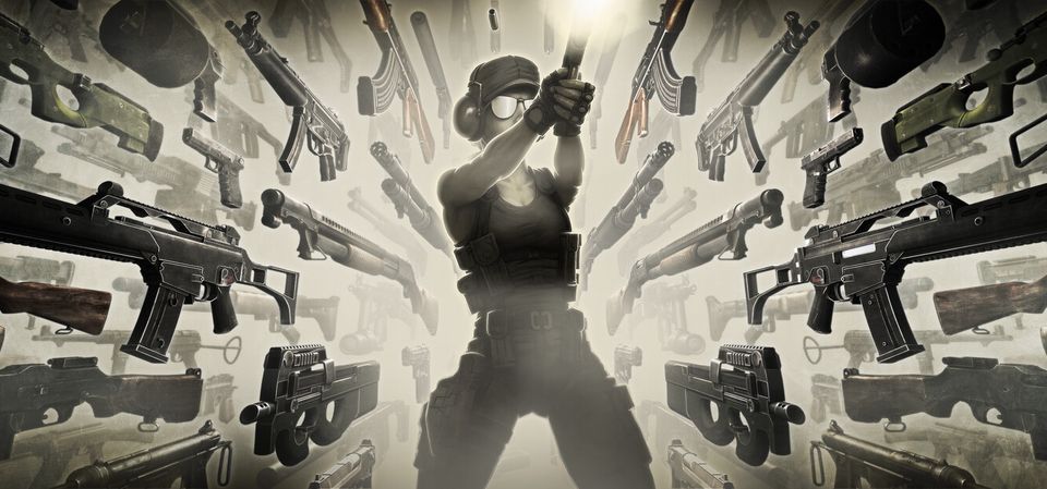 Gun Club VR