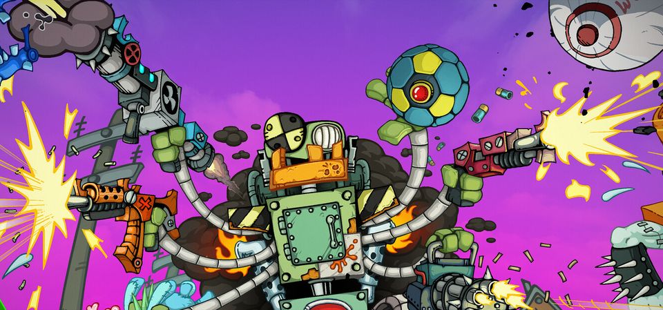 Gunbot Diplomacy