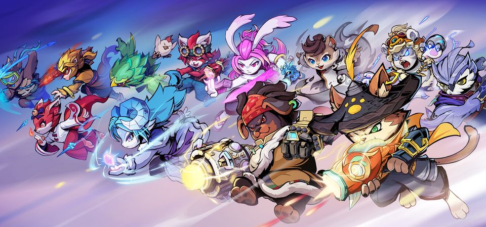 Gunfire Reborn